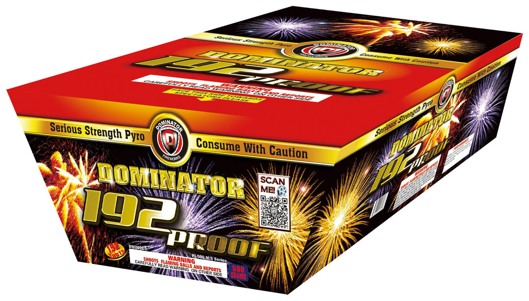 192 Proof 192-Shot XL Aerial Cake