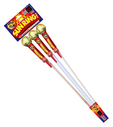 Sun Ring Rocket (3-Pack)