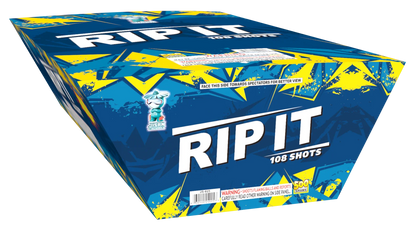 Rip It 108-Shot XL Aerial Cake