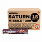 Saturn Missile 200-Shot | Case Pack™ 15/1