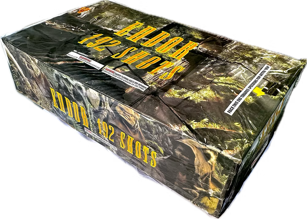 Endor 192-Shot XXL Aerial Cake