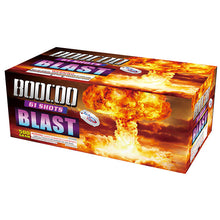 BooCoo Blast 61-Shot XL Aerial Cake