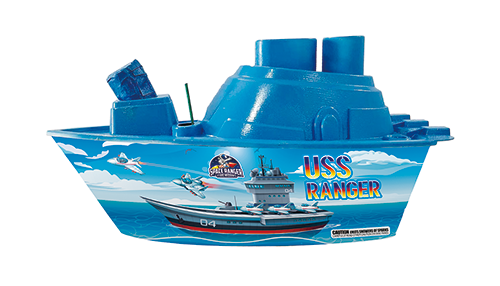 Fuente Estándar USS Ranger