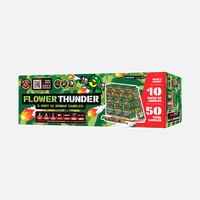 Flower Thunder™ 5 Shot XL® Candela Romana