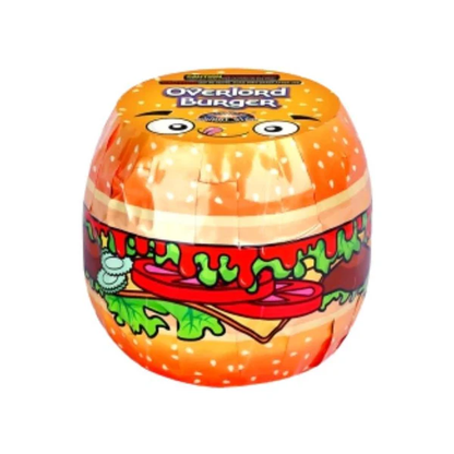 Overload Burger Standard Fountain | Case Pack™ 12/1