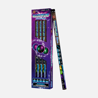 Magic Wand™ 10 Shot Roman Candles