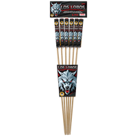 Los Lobos Rocket (6-Pack)