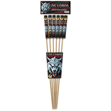 Los Lobos Rocket (6-Pack)