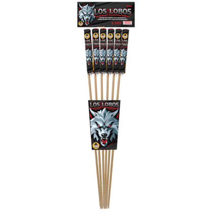 Los Lobos Rocket (6-Pack)