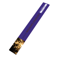 #20 Premium Gold Wedding Sparklers (8-Count)