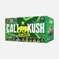 Cali Kush® 24-Disparos XL® Aéreos