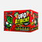 ¡Ataque OVNI!™ Juego de final aéreo XL® de 46 disparos® con OVNIs voladores.