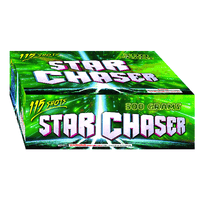 Star Chaser 115-Shot XL Aerial Cake