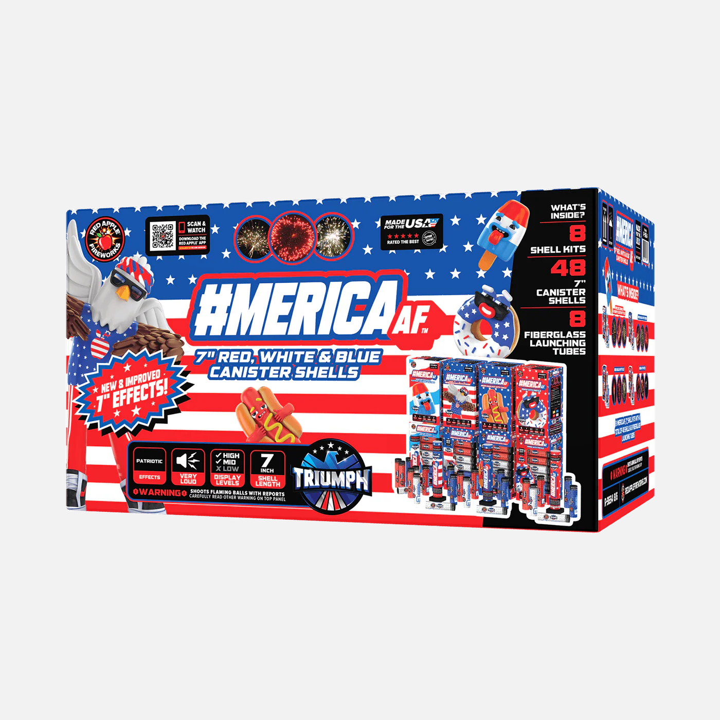 MericaAF™ 6 Shot 7