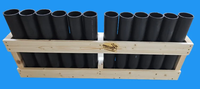 Great Lakes Mortar Racks™ 3 in. 12-Shot 1.3G Display Rack