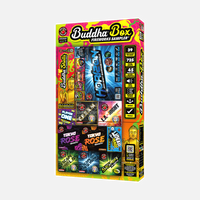 Buddha™ Box 725 Shot Fireworks Sampler®