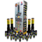 Excalibur Platinum 24-Shot 5 in. Canister Shell Kit