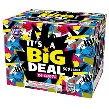 It's A Big Deal 24-Shot XL Aerial Cake