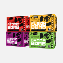 Bomb Box 144-Shot XL Aerial Finale Set