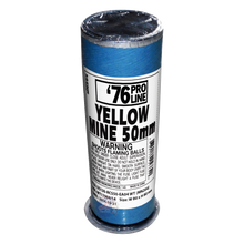 50mm Yellow Mine Single Shot Pro-Line