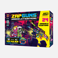Zap Gun™ Handheld Fountains