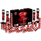 Flawless 24-Shot 5 in. Canister Shell Kit