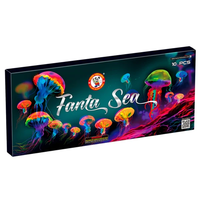 Fanta Sea Parachute (Paquete de 10) | Caja™ 20/1