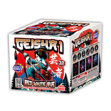Geisha I 25-Shot XL Aerial Cake