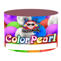 Color Pearl 96-Shot Standard Aerial Cake