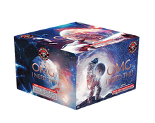 OMG I Need This 24-Shot XL Aerial Cake