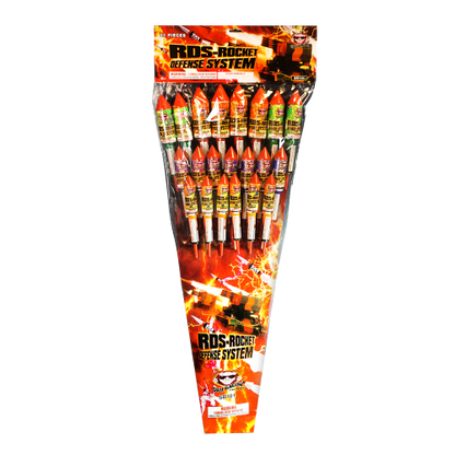 RDS Rocket Defense System (21-Count)