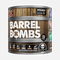 Barrel Bombs® 48-Shots Standard Aerial Finale Set®