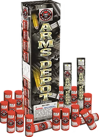 Arms Depot 16-Shot Canister Shells