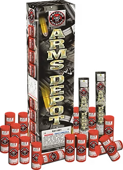 Arms Depot 16-Shot Canister Shells