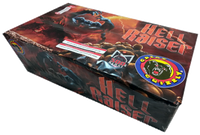 Torta aérea Hell Raiser XL de 55 disparos