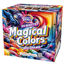 Magical Colors 20-Shot XL Aerial Cake