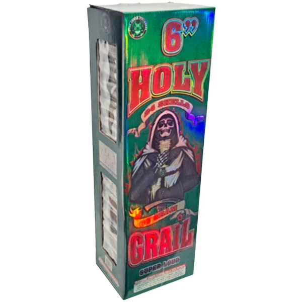 Holy Grail 24-Shot Canister Shells