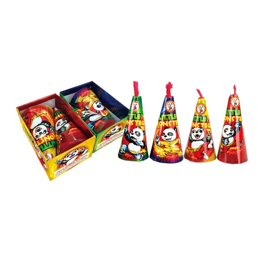 Little Monsters Standard Fountain