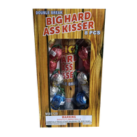 Big Hard Ass Kisser 8-Shot Artillery Shell Kit