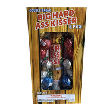 Big Hard Ass Kisser 8-Shot Artillery Shell Kit