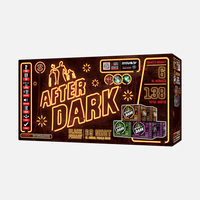 Black Friday After Dark® Set de fuegos artificiales de final de fiesta XL® de 69 disparos®