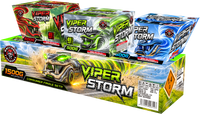 Viper Storm 147-Shot XL Aerial Finale Set