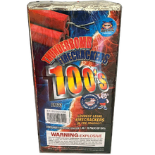Thunderbomb Firecrackers 100s (20-Pack)