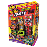 Mega Party Assortment Set