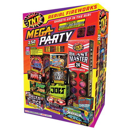 Mega Party Assortment Set