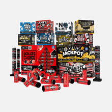 Lucky 13 159-Shot Sampler