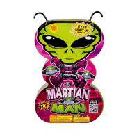 Fuente del Hombre Marciano