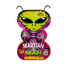 Martian Man Fountain