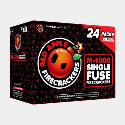 M-1000 Petardo de un solo fusible