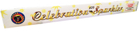 Bengala Dorada de Celebración de 20 pulg. (paquete de 8)